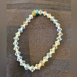 Swarovski Crystal Stretch Bracelet